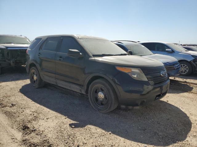 Photo 4 from auction – 2014 FORD EXPLORER P with VIN 1FM5K8AR6EGB44643