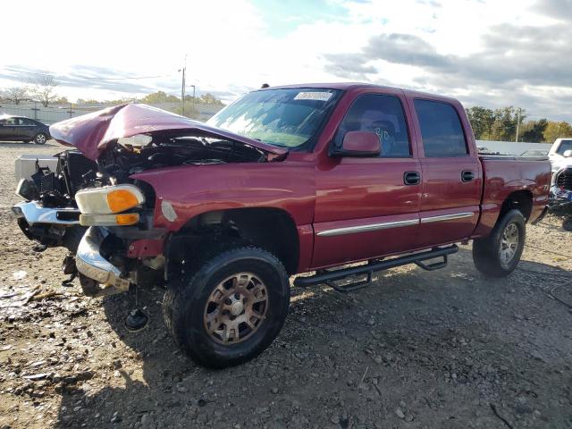 GMC NEW SIERRA 2005 with VIN 2GTEK13T051344144 - Photo from auction