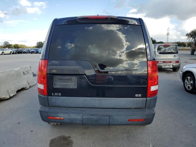 Photo 6 from auction – 2006 LAND ROVER LR3 SE with VIN SALAD24426A400011