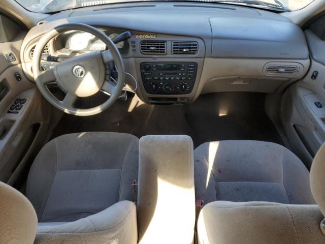 Photo 8 from auction – 2005 MERCURY SABLE GS with VIN 1MEFM50U55A614699