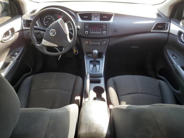 Photo 8 from auction – 2017 NISSAN SENTRA S with VIN 3N1AB7AP1HY374673