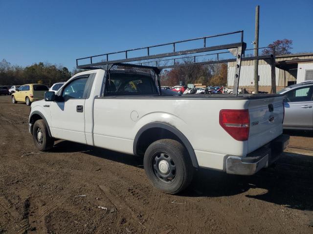 Photo 2 from auction – 2010 FORD F150 with VIN 1FTMF1CW6AKB82718