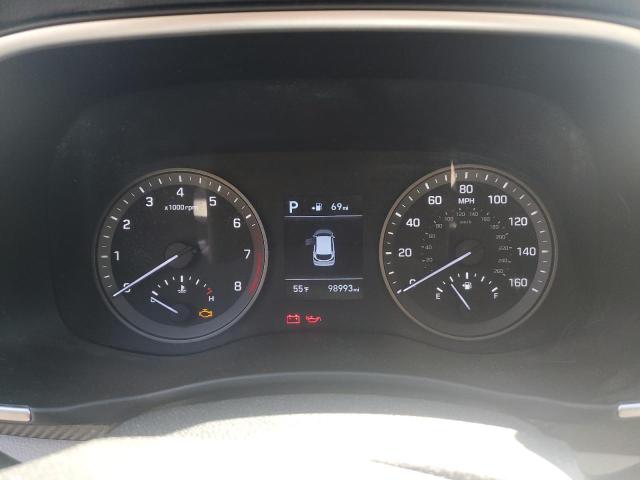 Photo 9 from auction – 2019 HYUNDAI TUCSON SE with VIN KM8J2CA46KU924497