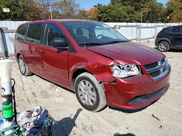 Photo 4 from auction – 2014 DODGE GRAND CARA with VIN 2C4RDGBG1ER106985