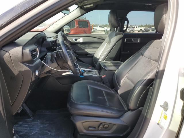 Photo 7 from auction – 2020 FORD EXPLORER X with VIN 1FMSK8DH3LGB60110