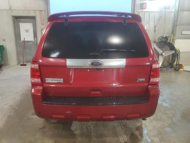 Photo 6 from auction – 2012 FORD ESCAPE LIM with VIN 1FMCU9EG4CKC53385