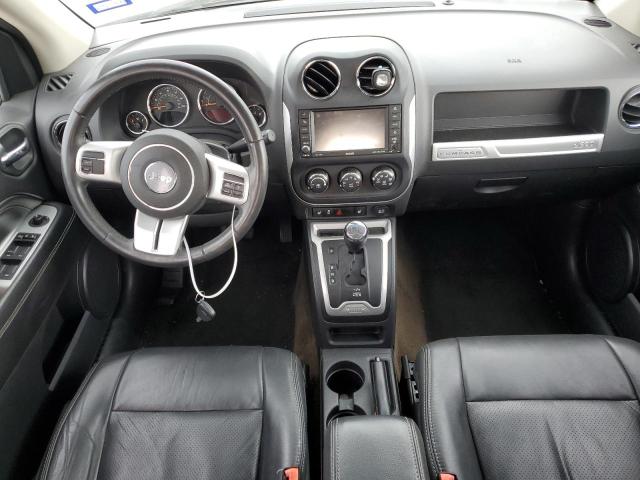 Photo 8 from auction – 2017 JEEP COMPASS LA with VIN 1C4NJCEB7HD166180
