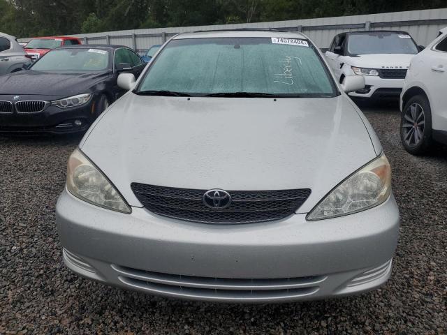 Photo 5 from auction – 2002 TOYOTA CAMRY LE with VIN 4T1BF32K12U034186