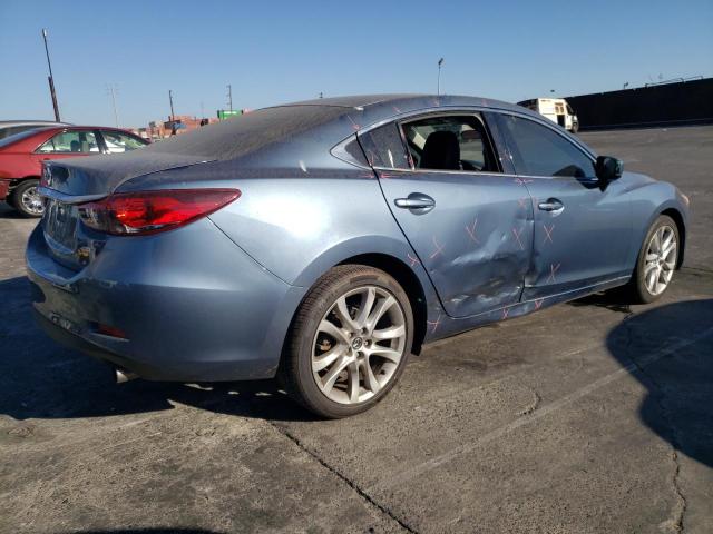 Photo 3 from auction – 2017 MAZDA 6 TOURING with VIN JM1GL1V59H1104850
