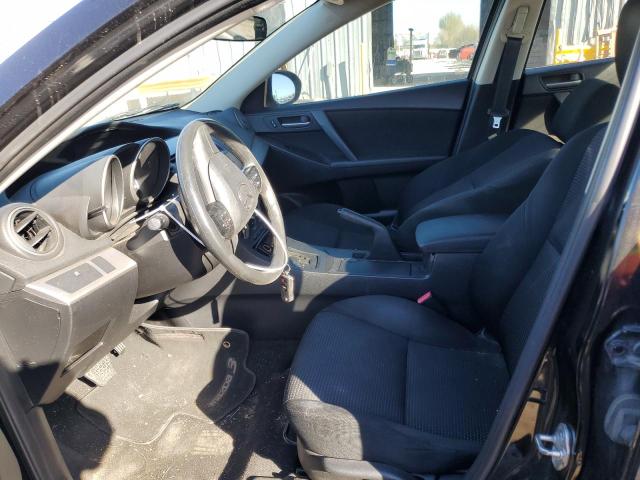 Photo 7 from auction – 2013 MAZDA 3 I with VIN JM1BL1TF9D1773491