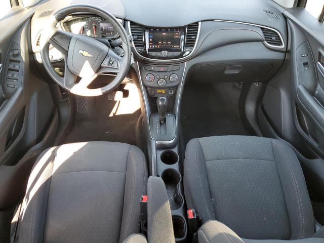 Photo 8 from auction – 2020 CHEVROLET TRAX LS with VIN 3GNCJNSB9LL180681