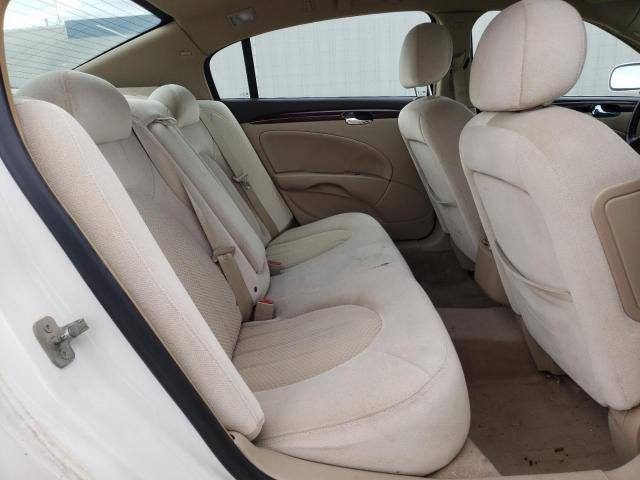Photo 10 from auction – 2008 BUICK LUCERNE CX with VIN 1G4HP57258U206143