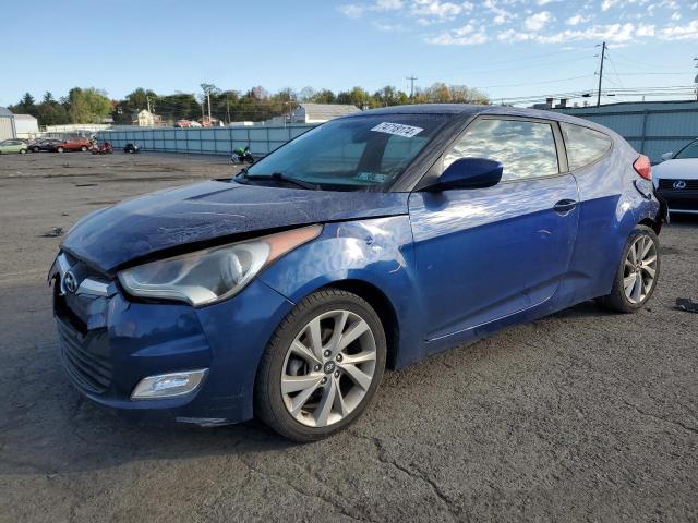 HYUNDAI VELOSTER 2017 with VIN KMHTC6AD0HU308374 - Photo from auction