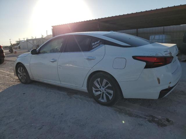 Photo 2 from auction – 2020 NISSAN ALTIMA S with VIN 1N4BL4BV4LC159791