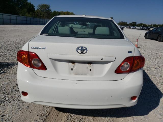 Photo 6 from auction – 2009 TOYOTA COROLLA BA with VIN JTDBL40EX99087112