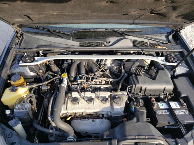 Photo 11 from auction – 2003 LEXUS ES 300 with VIN JTHBF30G830116314