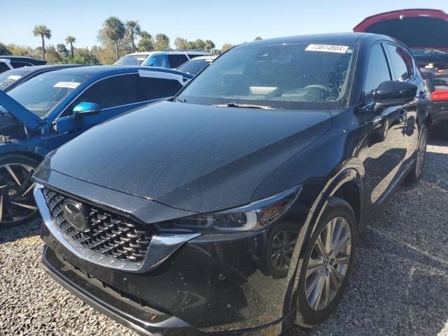 Photo 1 from auction – 2022 MAZDA CX-5 SIGNA with VIN JM3KFBXY9N0640477