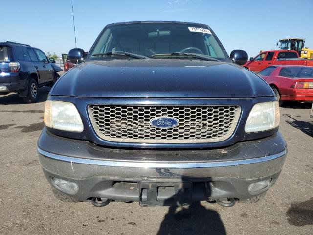 Photo 5 from auction – 2003 FORD F150 with VIN 1FTRX18L43NA25255