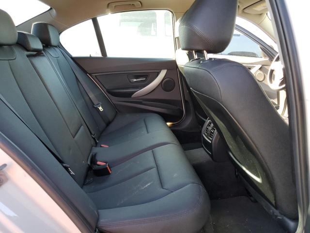 Photo 10 from auction – 2017 BMW 320 I with VIN WBA8A9C34HK864699