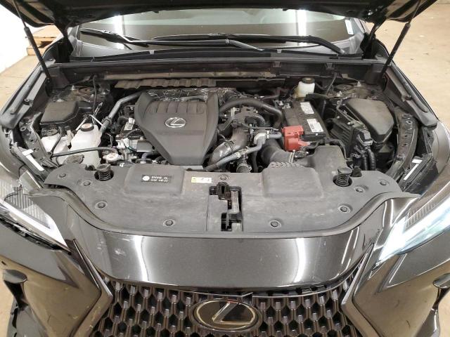 Photo 12 from auction – 2022 LEXUS NX 350 with VIN 2T2GGCEZ3NC013949