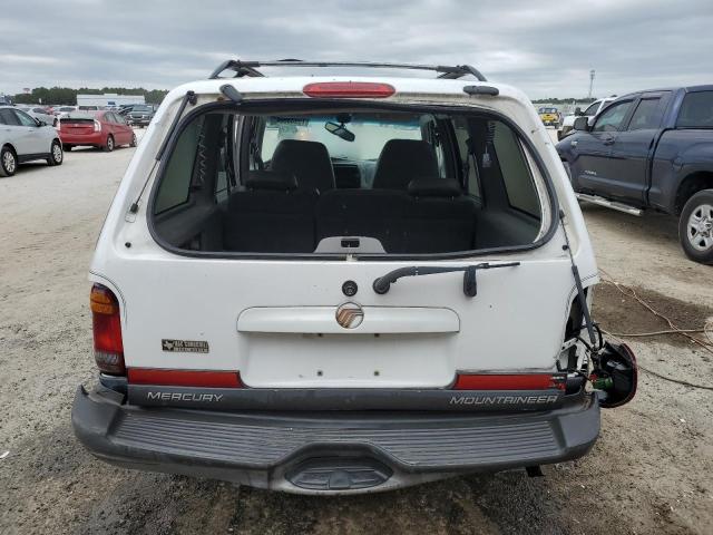 Photo 6 from auction – 2000 MERCURY MOUNTAINEE with VIN 4M2ZU66P5YUJ09197