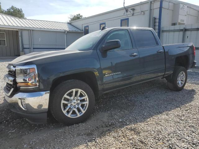 CHEVROLET SILVERADO 2017 with VIN 3GCUKREC2HG183217 - Photo from auction