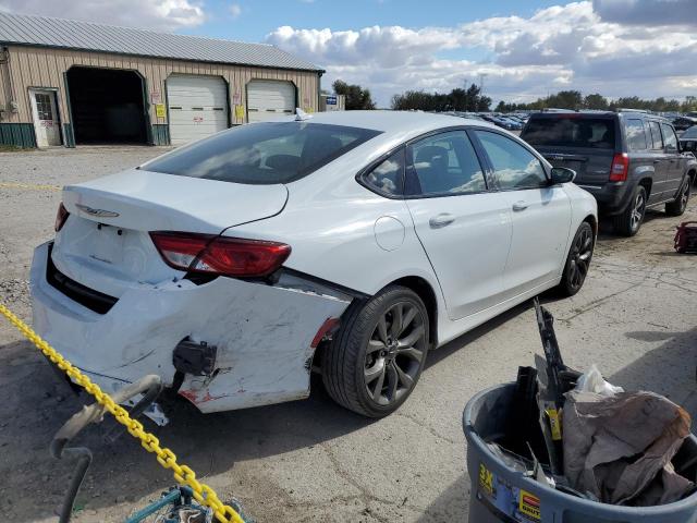 Photo 3 from auction – 2016 CHRYSLER 200 S with VIN 1C3CCCBB0GN144489