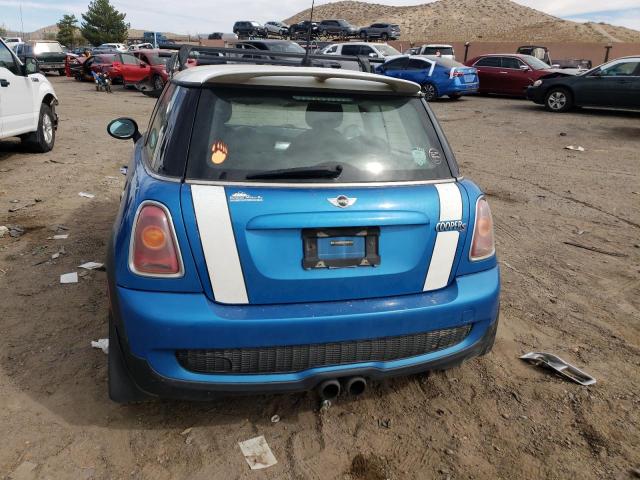 Photo 6 from auction – 2008 MINI COOPER S with VIN WMWMF73518TT93613