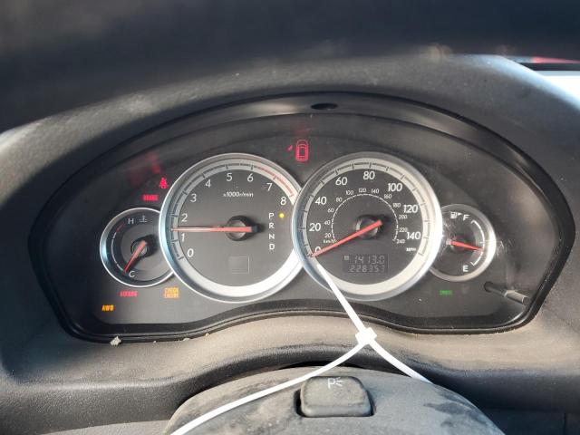 Photo 9 from auction – 2005 SUBARU LEGACY OUT with VIN 4S4BP61C957322968