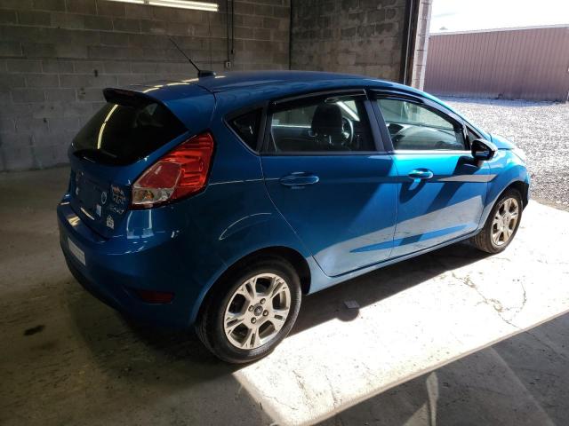 Photo 3 from auction – 2016 FORD FIESTA SE with VIN 3FADP4EJ5GM207907