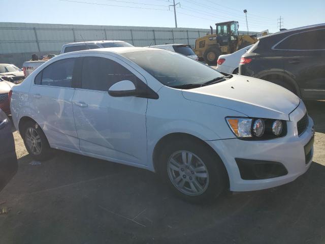 Foto 4 de la subasta – 2014 CHEVROLET SONIC LT con VIN 1G1JD5SH3E4122885
