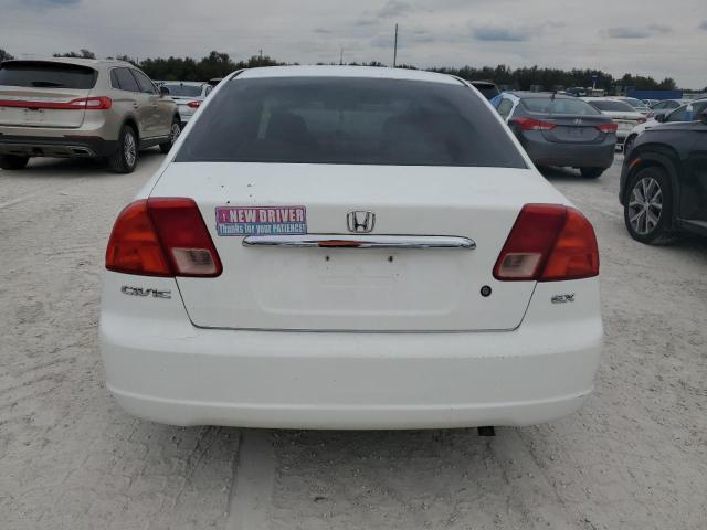 Photo 6 from auction – 2002 HONDA CIVIC EX with VIN 2HGES26702H511434