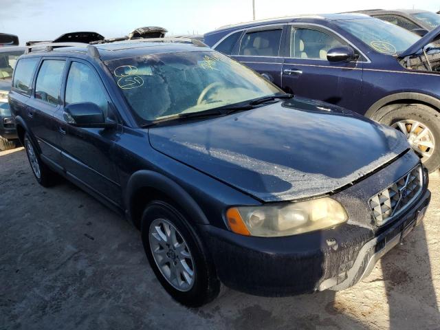 Photo 4 from auction – 2007 VOLVO XC70 with VIN YV4SZ592771278993