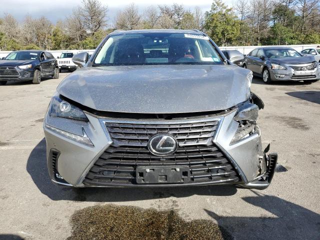 Photo 5 from auction – 2021 LEXUS NX 300 BAS with VIN JTJDARDZ3M5032166
