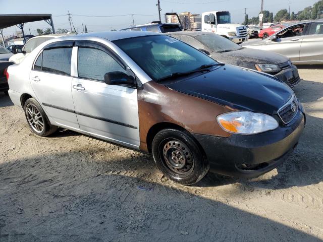 Photo 4 from auction – 2005 TOYOTA COROLLA CE with VIN JTDBR32E852060693