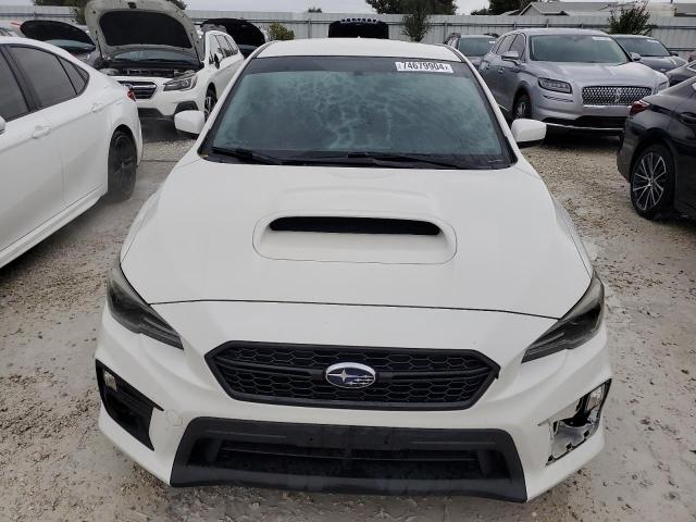 Photo 5 from auction – 2019 SUBARU WRX with VIN JF1VA1A62K9828826