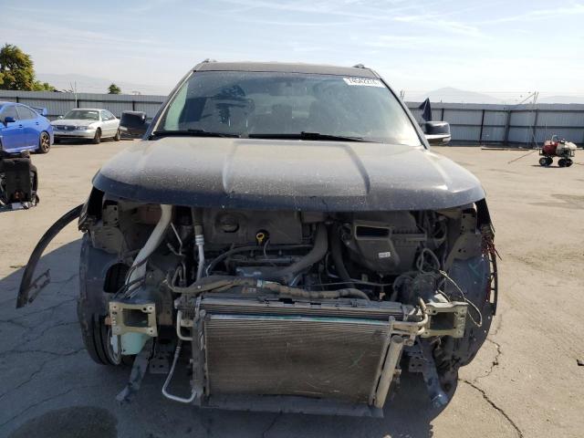 Photo 5 from auction – 2017 FORD EXPLORER X with VIN 1FM5K7D80HGC77271