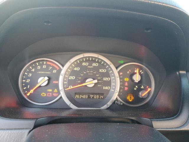 Photo 9 from auction – 2006 HONDA PILOT EX with VIN 2HKYF18626H504352