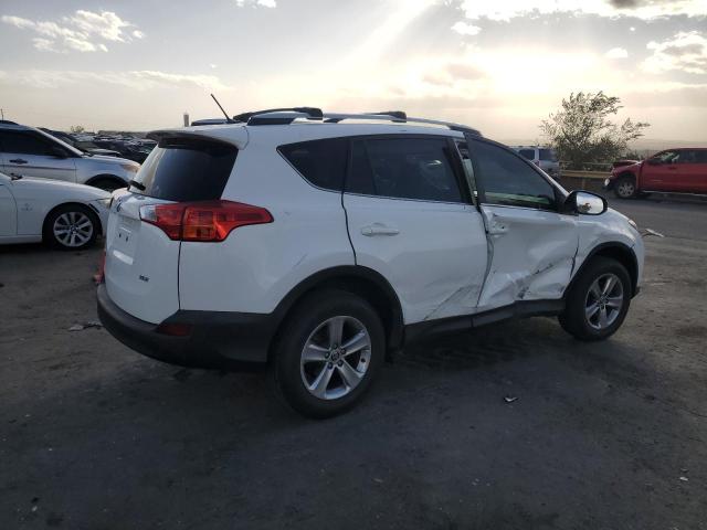 Photo 3 from auction – 2015 TOYOTA RAV4 XLE with VIN 2T3WFREV6FW201990