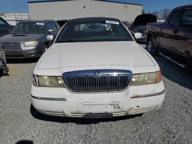 Photo 5 from auction – 2000 MERCURY GRAND MARQ with VIN 2MEFM75W9YX722387