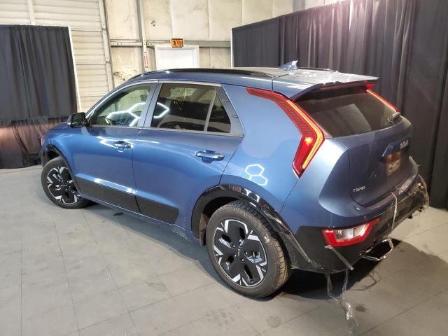 Photo 2 from auction – 2023 KIA NIRO WIND with VIN KNDCR3L19P5027770
