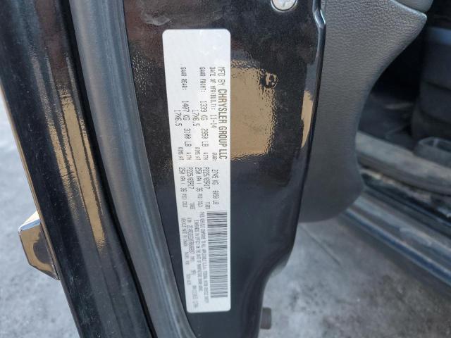 Photo 14 from auction – 2015 DODGE GRAND CARA with VIN 2C4RDGEGXFR606897
