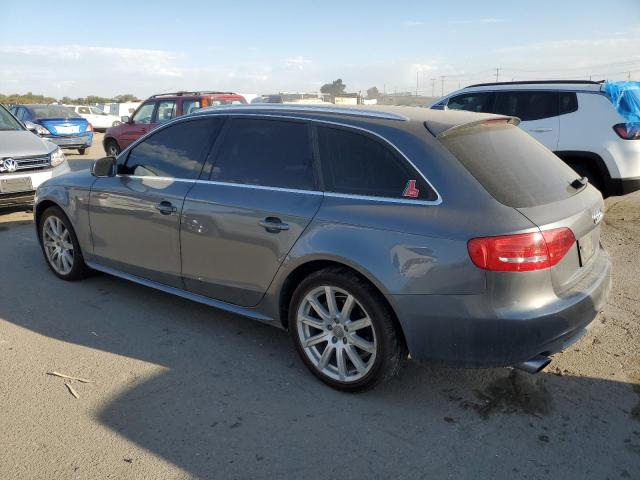 Photo 2 from auction – 2012 AUDI A4 PREMIUM with VIN WAUWFAFL6CA114337