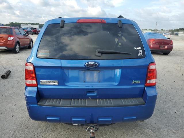 Photo 6 from auction – 2011 FORD ESCAPE XLT with VIN 1FMCU0DG3BKA31593