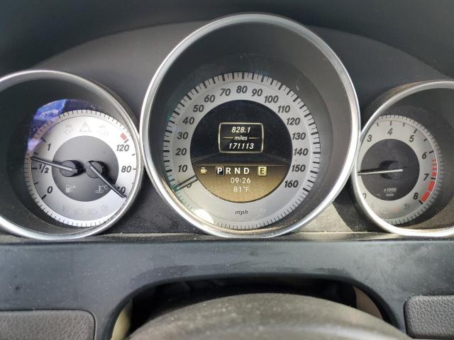 Photo 9 from auction – 2012 MERCEDES-BENZ C 300 4MAT with VIN WDDGF8BB8CA708334