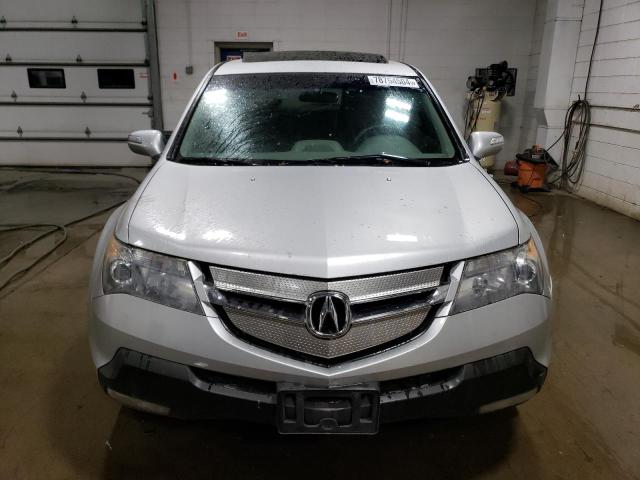 Photo 5 from auction – 2007 ACURA MDX TECHNO with VIN 2HNYD28467H549244