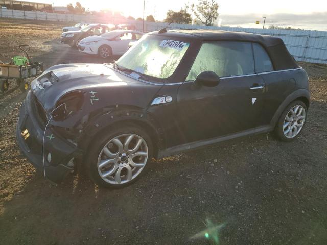 MINI COOPER S 2010 with VIN WMWMS3C55ATY09477 - Photo from auction