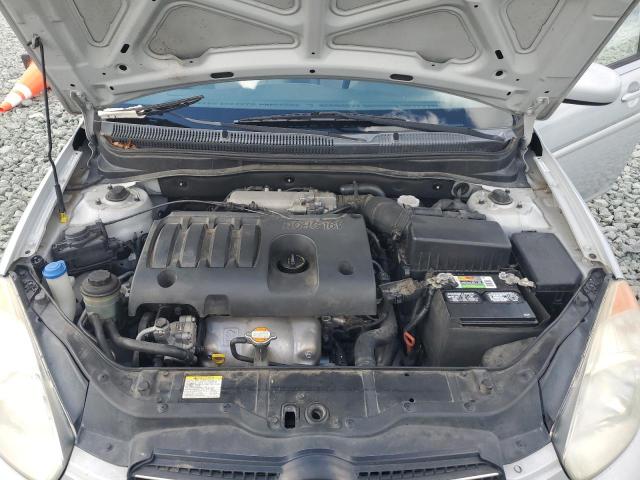 Photo 11 from auction – 2011 HYUNDAI ACCENT GLS with VIN KMHCN4AC3BU607774