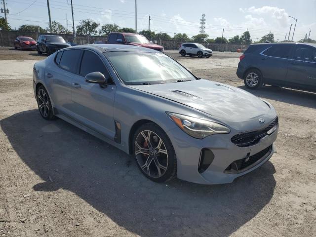 Photo 4 from auction – 2019 KIA STINGER GT with VIN KNAE45LC0K6042582