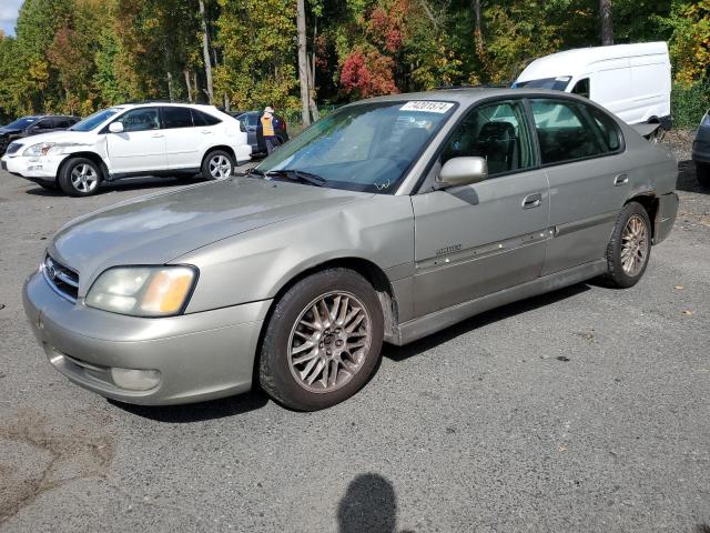 Photo 1 from auction – 2002 SUBARU LEGACY GT with VIN 4S3BE656427214803